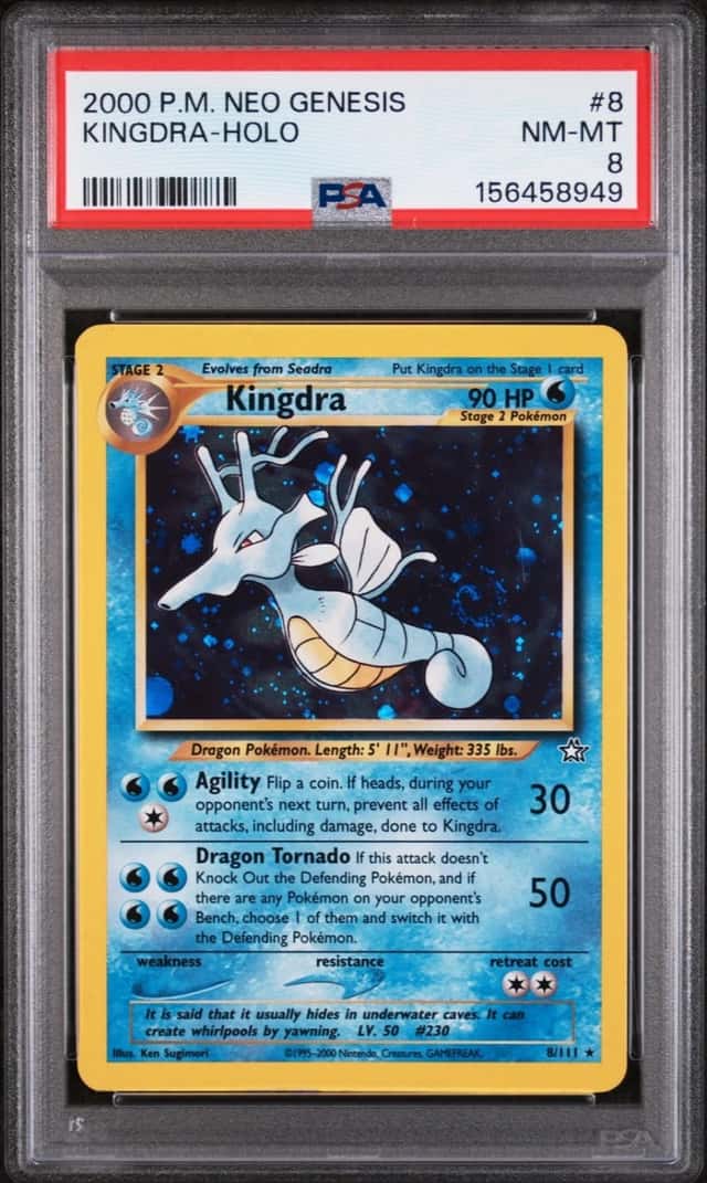 Kingdra