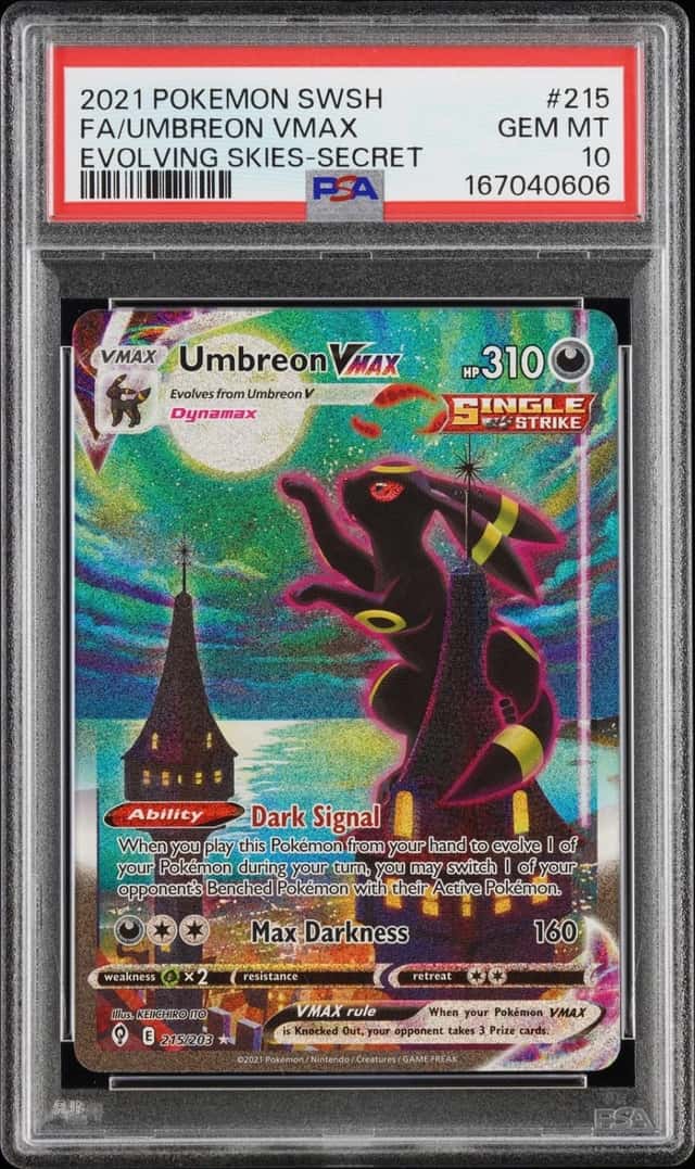 Umbreon VMAX
