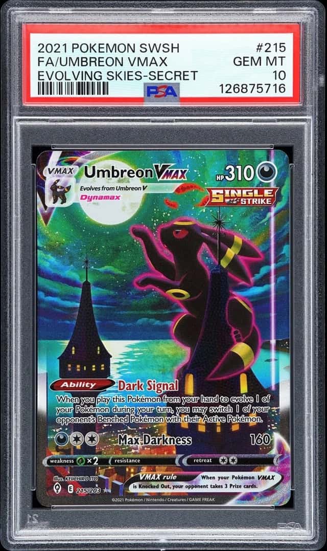 Umbreon VMAX