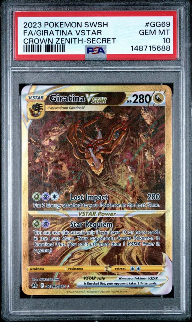 Giratina VSTAR