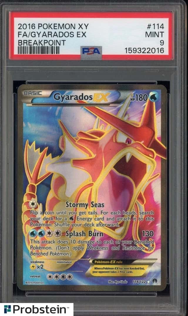 Gyarados EX