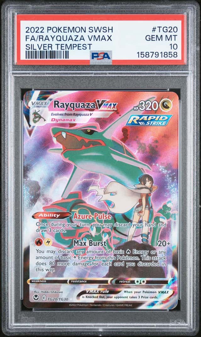 Rayquaza VMAX