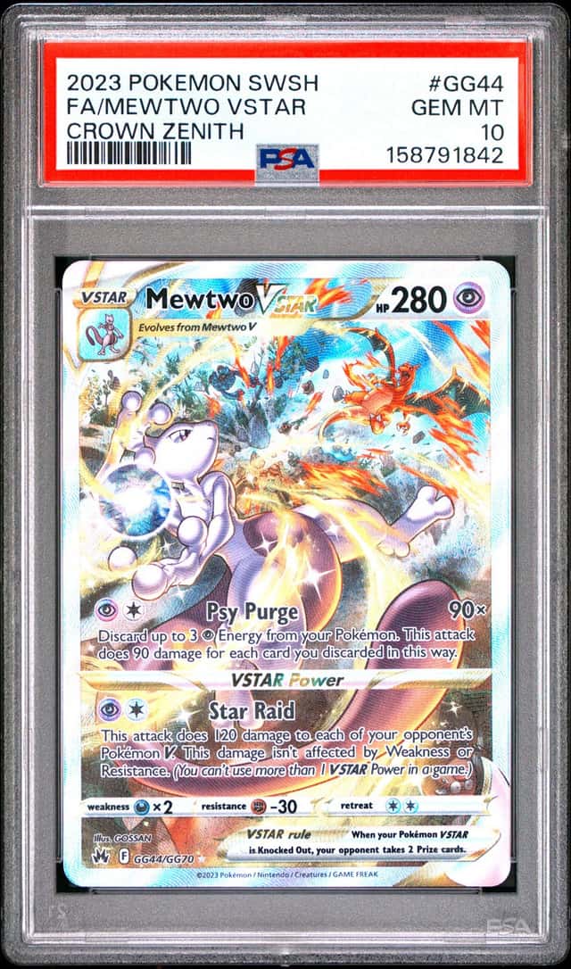 Mewtwo VSTAR