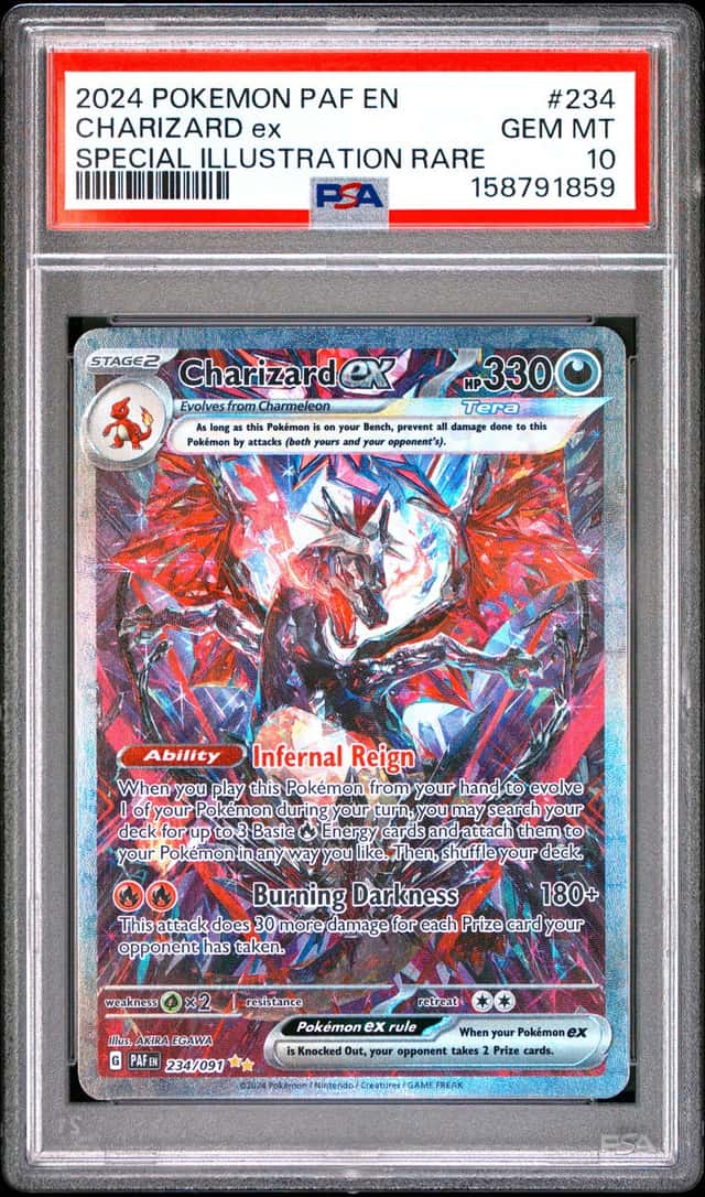 CHARIZARD ex