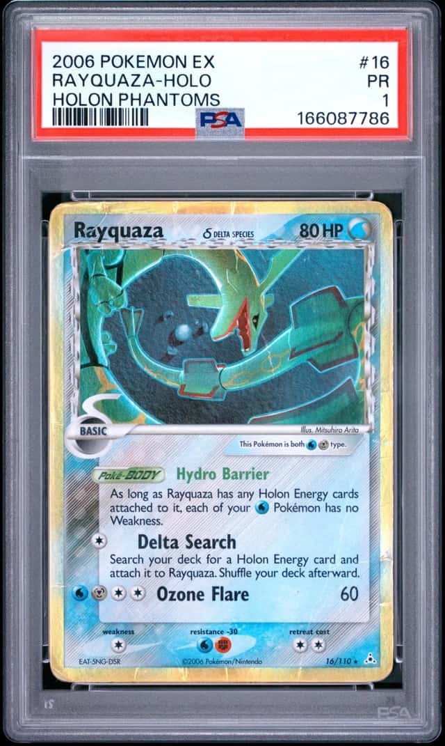 Rayquaza