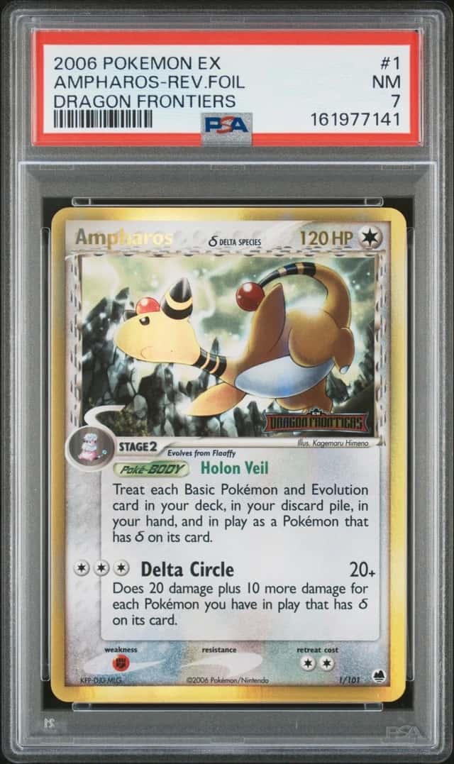 Ampharos Δ