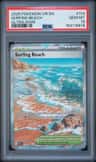 Surfing Beach