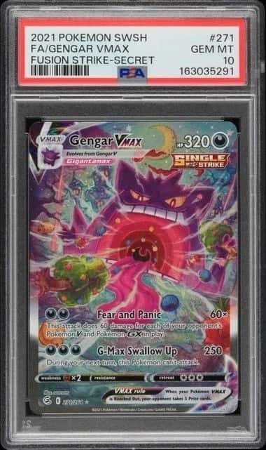 Gengar VMAX