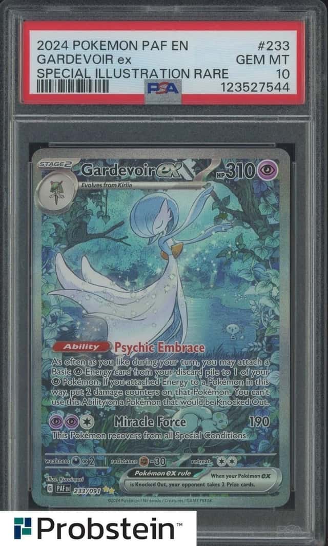 GARDEVOIR ex