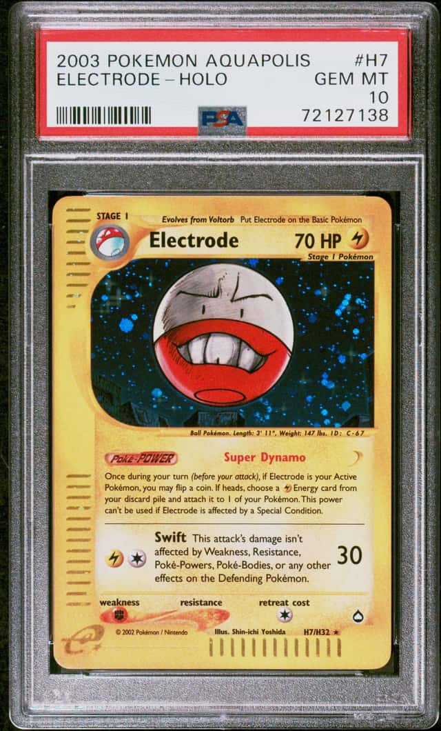 Electrode