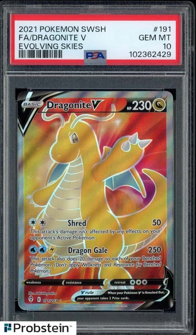 Dragonite V