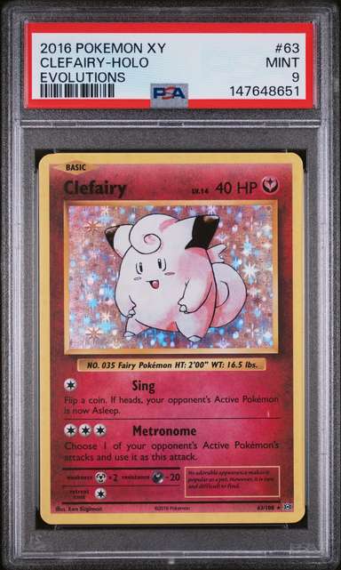 Clefairy