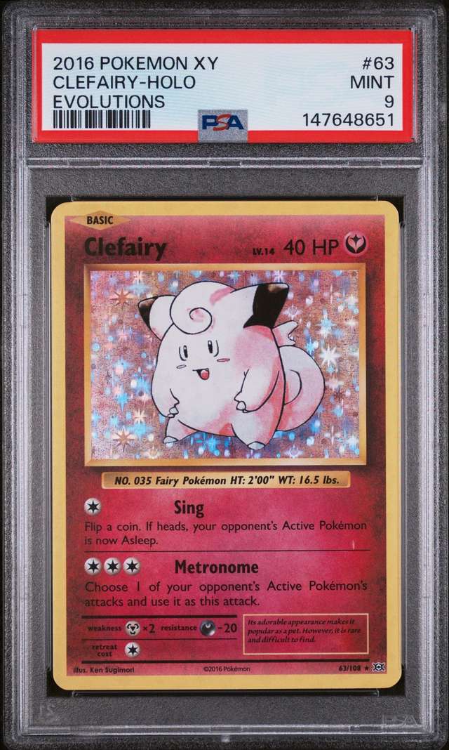 Clefairy