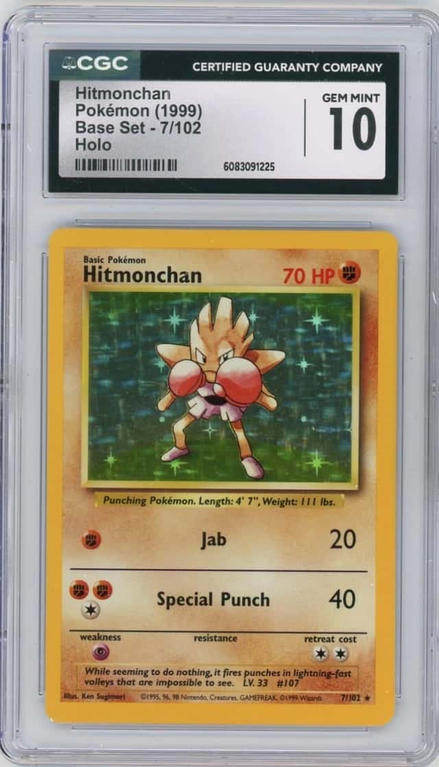 Hitmonchan