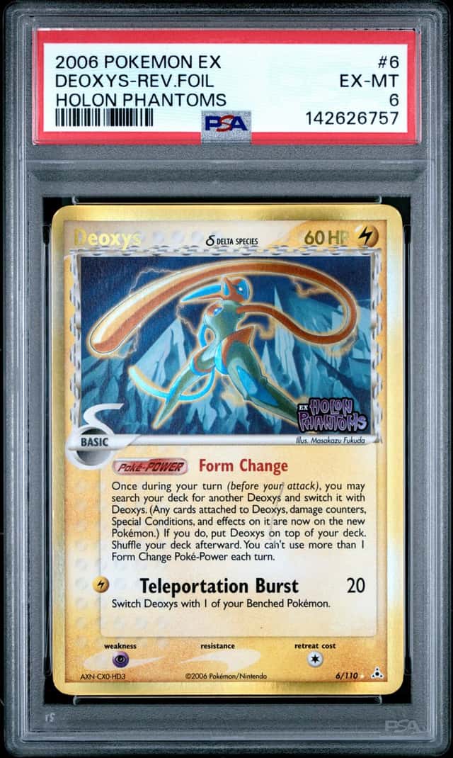 Deoxys