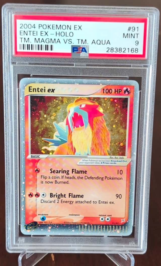Entei EX