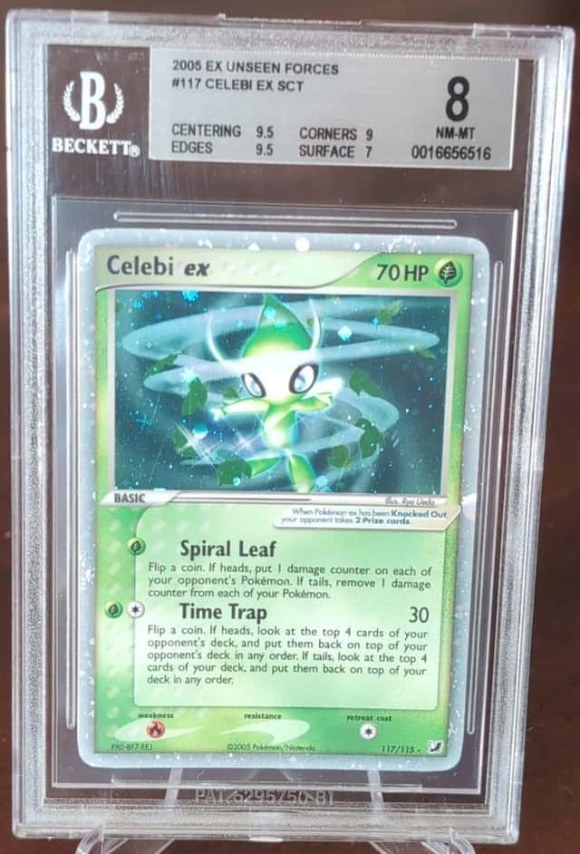 Celebi EX