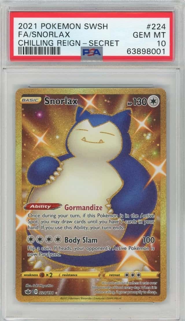 Snorlax