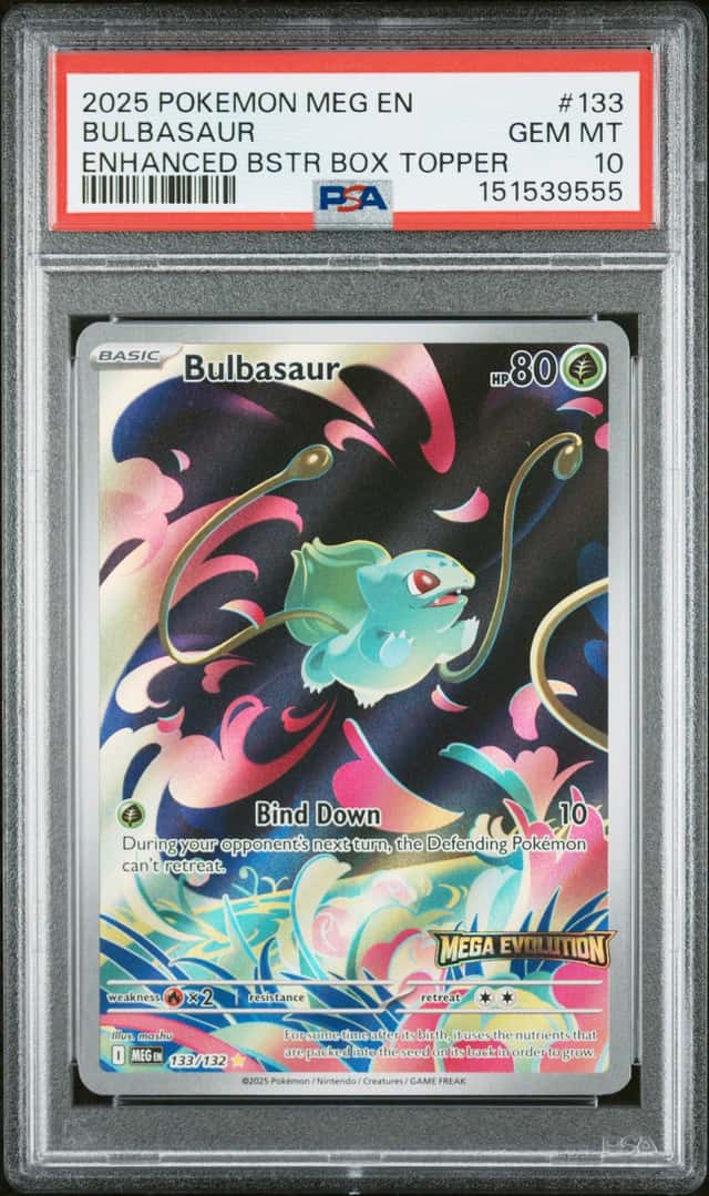 Bulbasaur