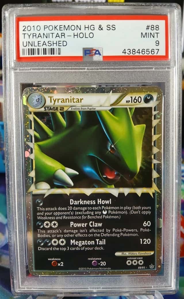 Tyranitar
