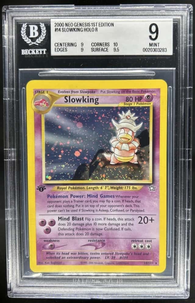 Slowking