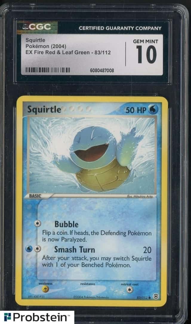 Squirtle