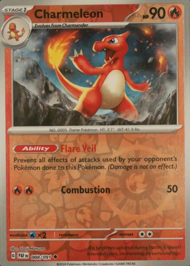 Reverse Holo