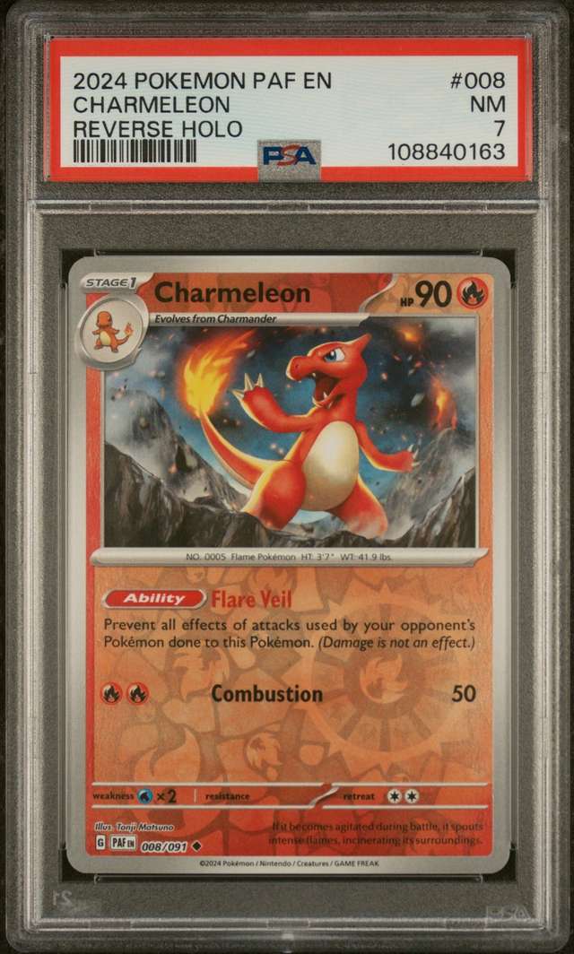 Charmeleon