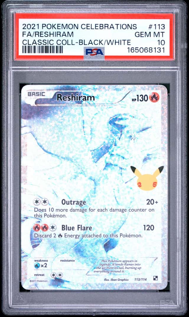 FA/RESHIRAM