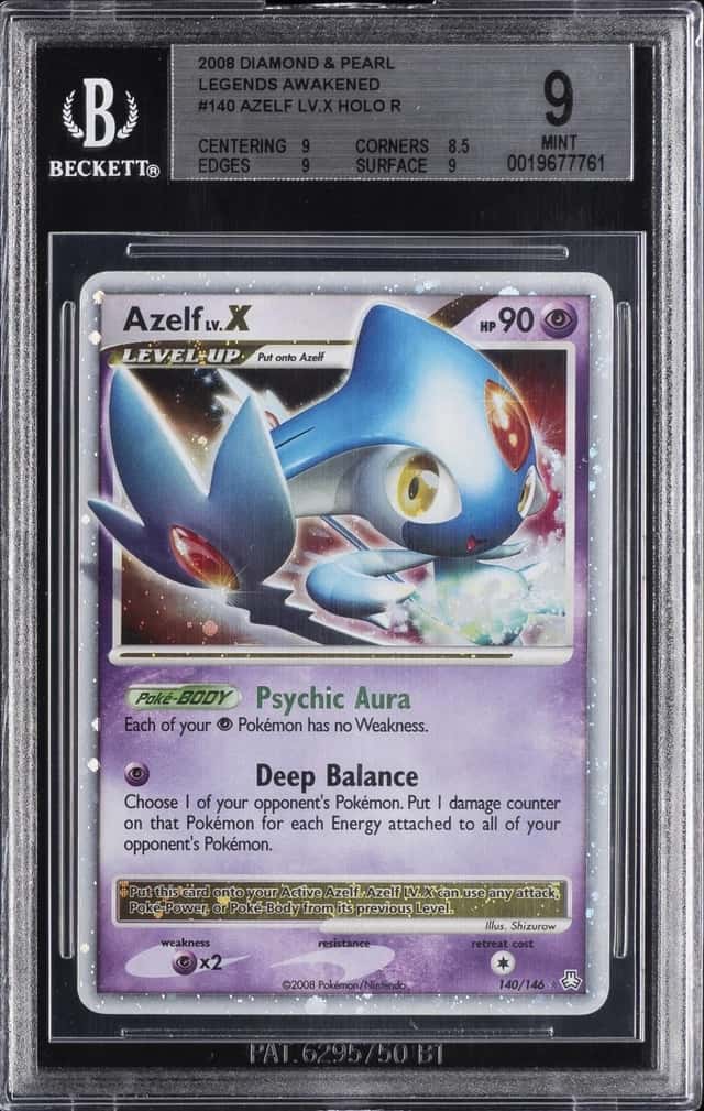 AZELF LV.X