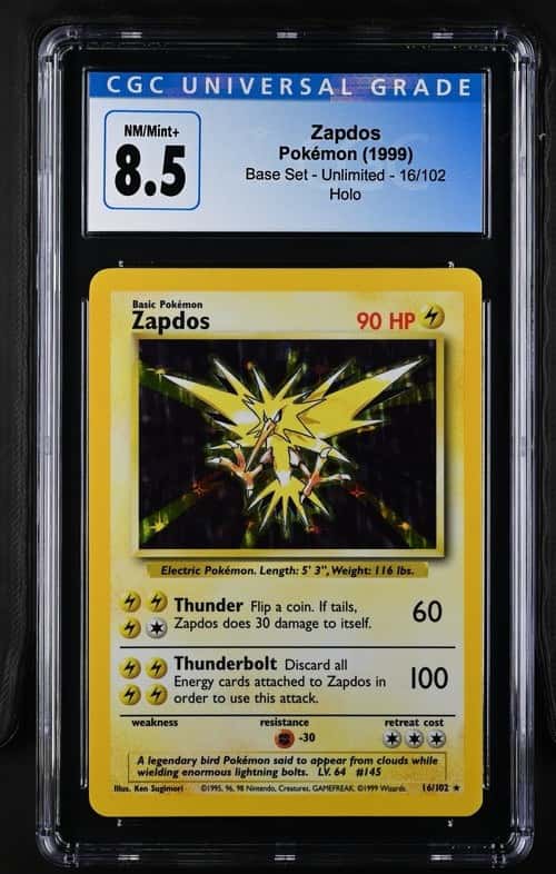 Zapdos