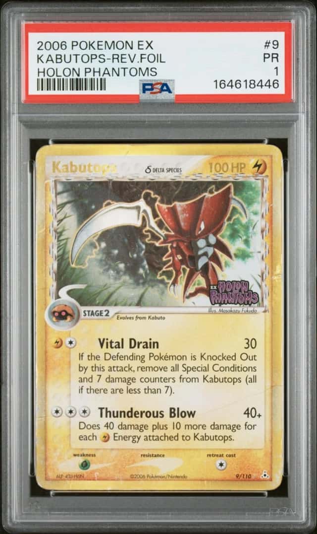 Kabutops