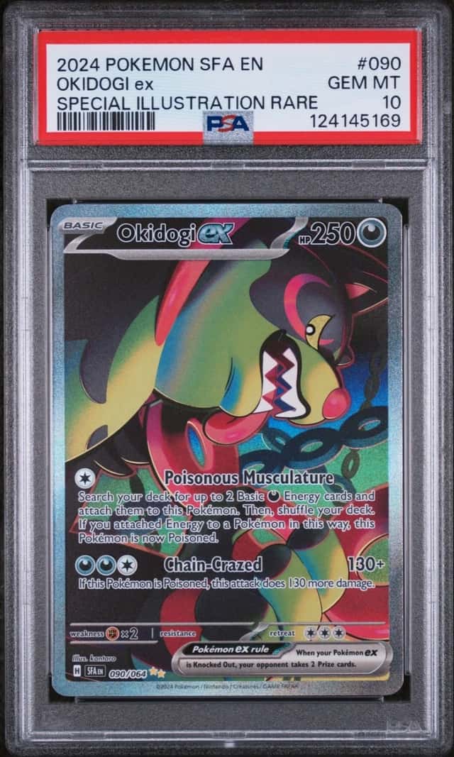 OKIDOGI ex