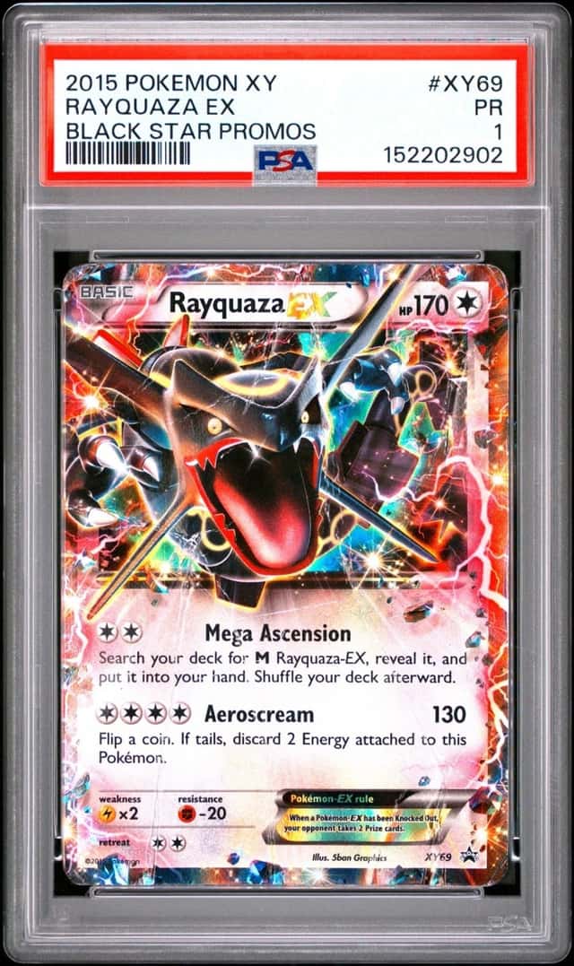 Rayquaza EX