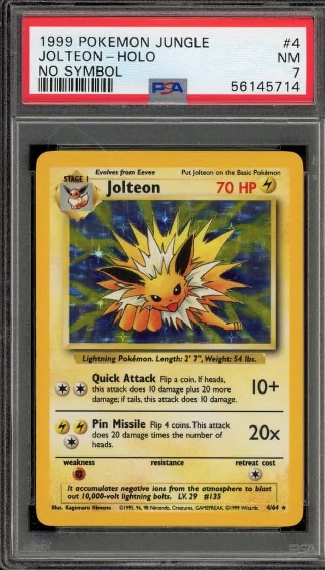 JOLTEON