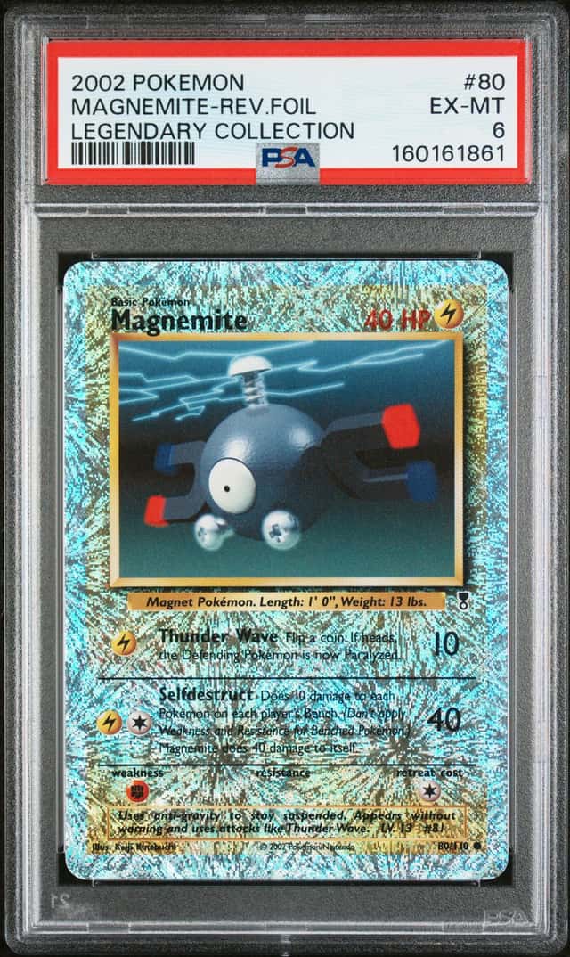 Magnemite