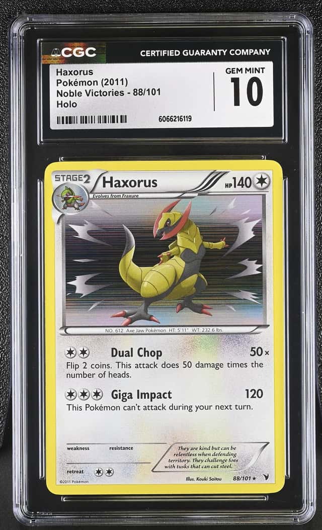 Haxorus