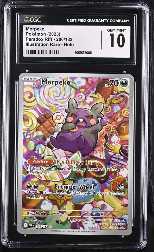 Morpeko