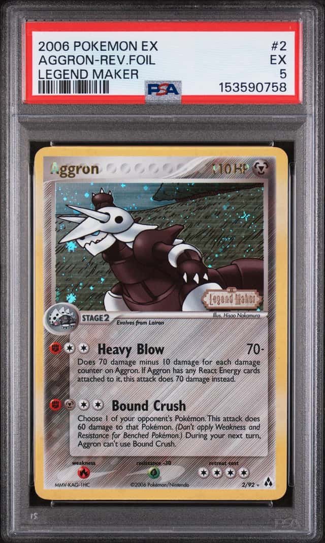 AGGRON-REV.FOIL