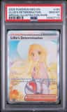 Lillie'S Determination
