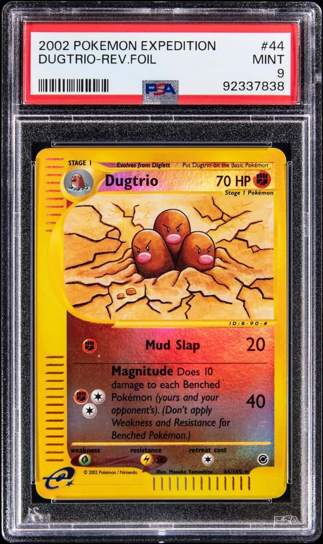 Dugtrio
