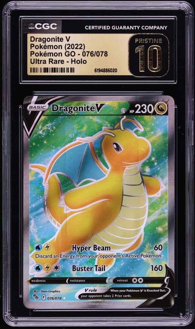 Dragonite V