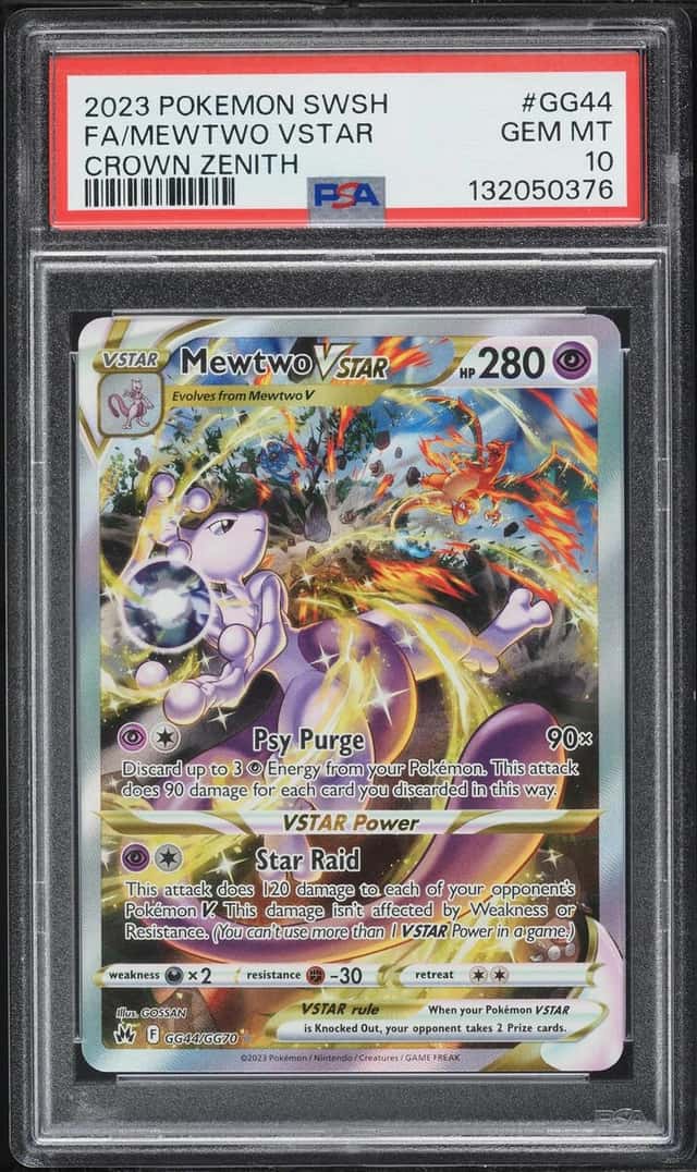 Mewtwo VSTAR