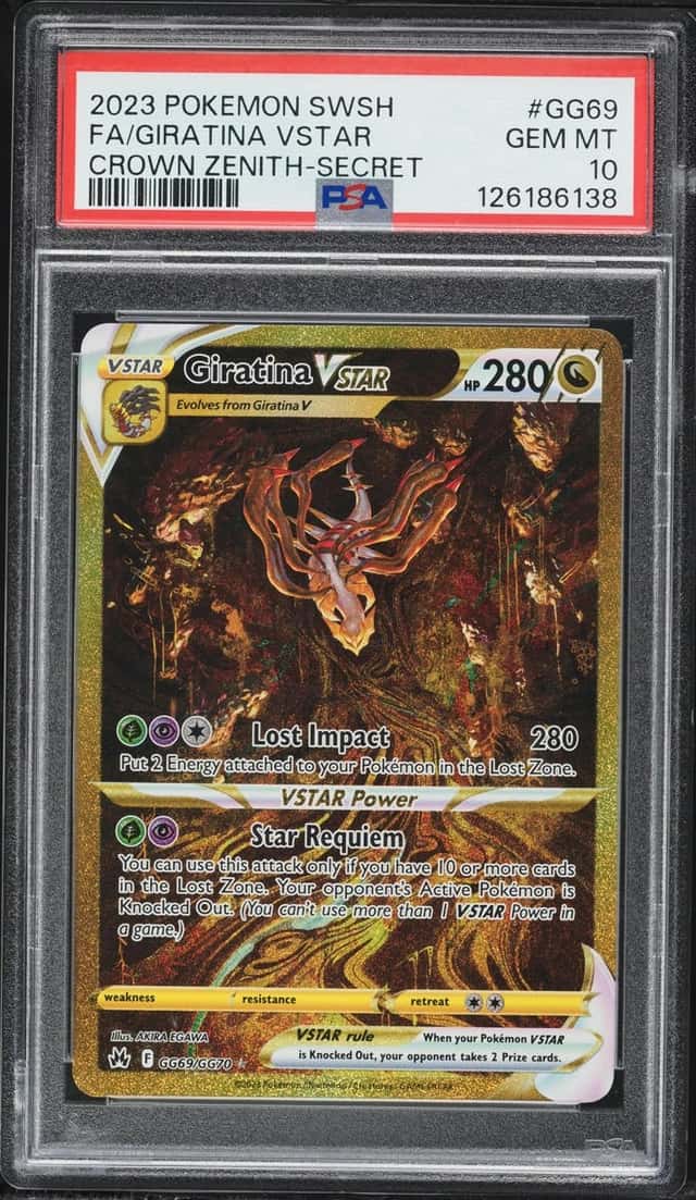 Giratina VSTAR