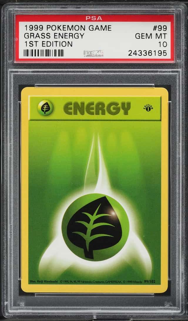Grass Energy