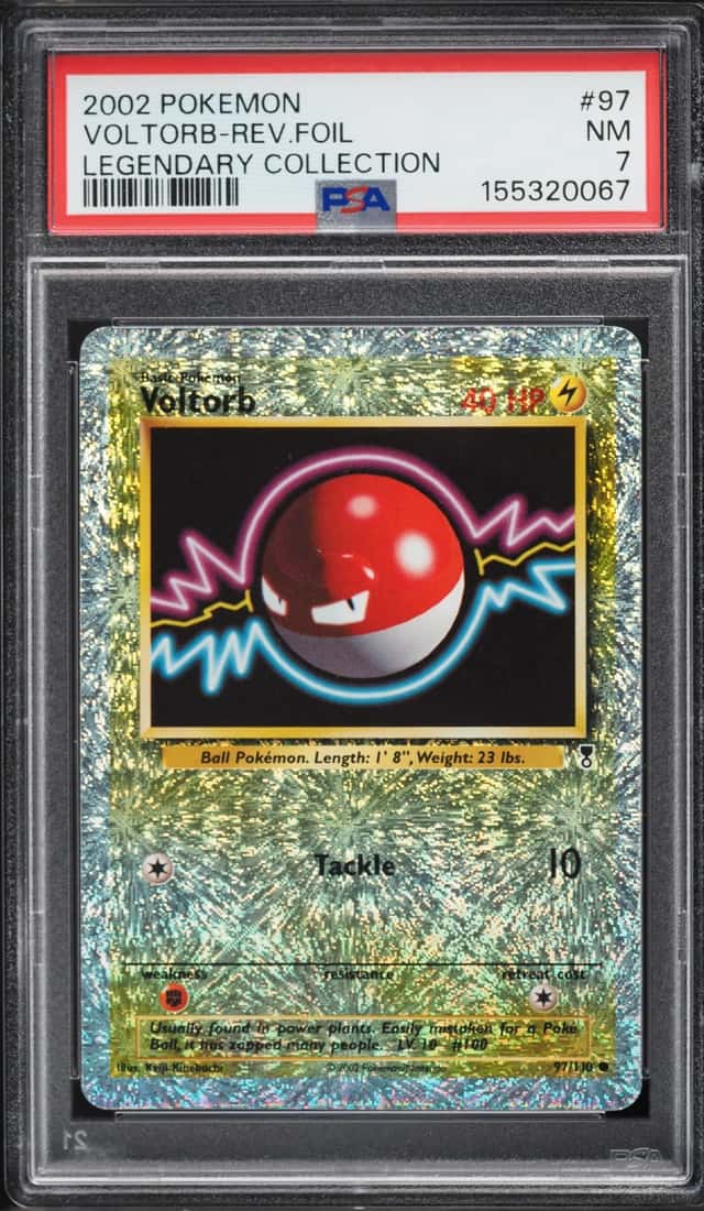 Voltorb C