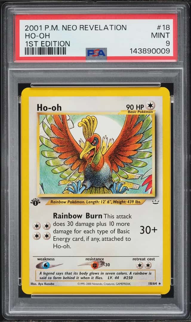 Ho-Oh