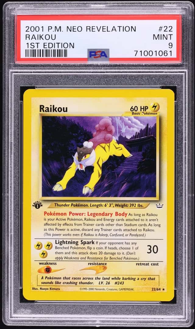 Raikou