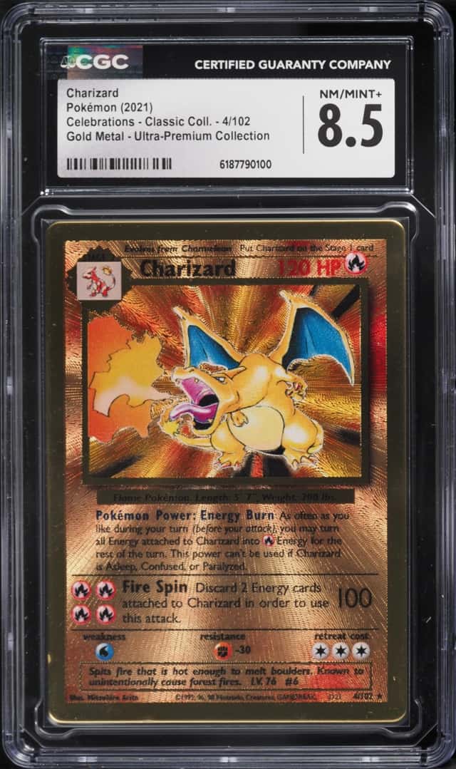 CHARIZARD