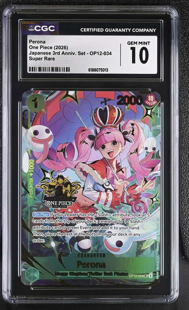 Perona